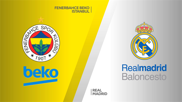 Highlights: Fenerbahce Beko 75-94 Real Madrid Highlights: Fenerbahce Beko 75-94 Real Madrid