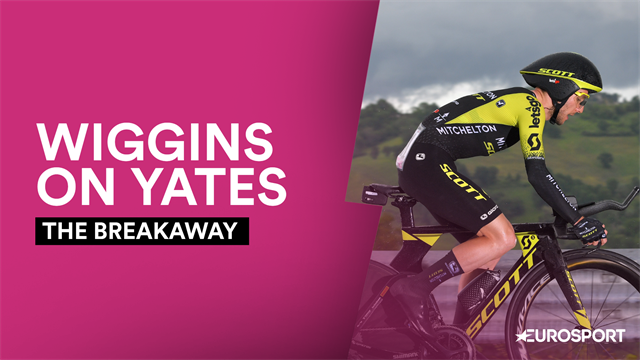 The Breakaway - Wiggins on Yates' dwindling Giro changes The Breakaway - Wiggins on Yates' dwindling Giro changes