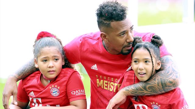 Der unwürdige Abschied des Jérôme Boateng