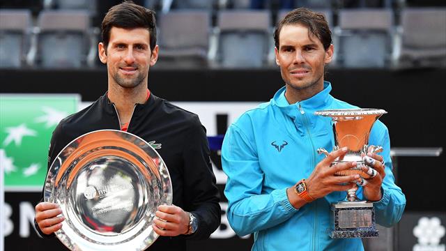 Nadal: "Ante Djokovic ha sido uno de los duelos más emocionantes de mi carrera"