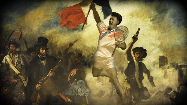 Long format : Michael Chang, une révolution française