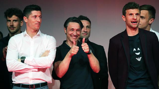 Warum Kovac eine zweite Bayern-Saison bekommen sollte