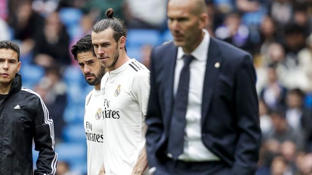 Real-Bale è finita! Zidane conferma: "È in partenza, spero accada presto" Real-Bale è finita! Zidane conferma: "È in partenza, spero accada presto"