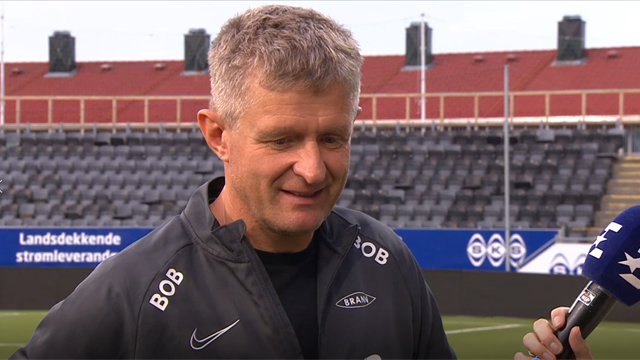 Brann-sjefen ble tatt på senga av Acosta-perle – trodde det var Berisha Brann-sjefen ble tatt på senga av Acosta-perle – trodde det var Berisha