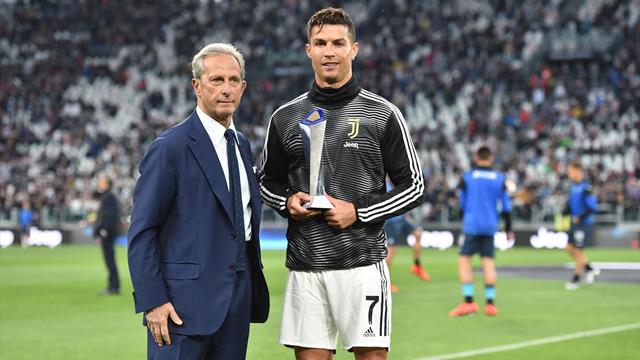 Serie A, Juventus-Atalanta: Cristiano también conquista Italia (1-1)