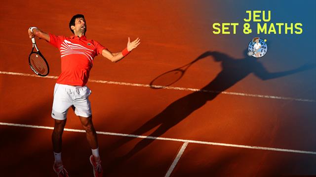 Djokovic a perdu contre Nadal mais il reste la plus grosse machine à broyer Djokovic a perdu contre Nadal mais il reste la plus grosse machine à broyer