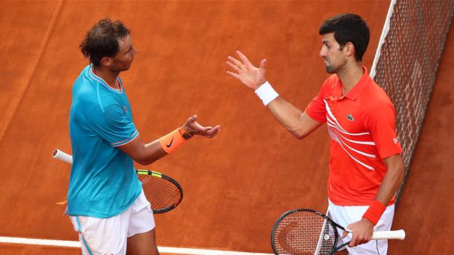 Djokovic se aferra al número uno: "Tengo que hacerlo muy bien en Shanghái para contener a Nadal"