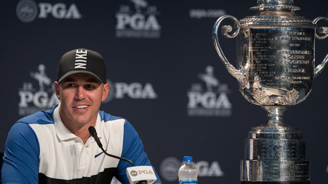 Koepka en quête d'une historique passe de trois