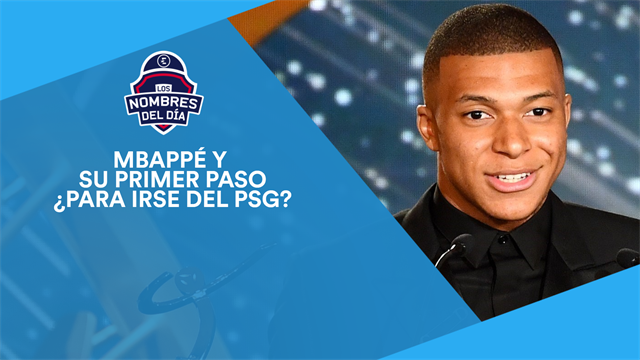 Mbappé, Alonso, Nadal, Messi y Setién, los nombres del día Mbappé, Alonso, Nadal, Messi y Setién, los nombres del día