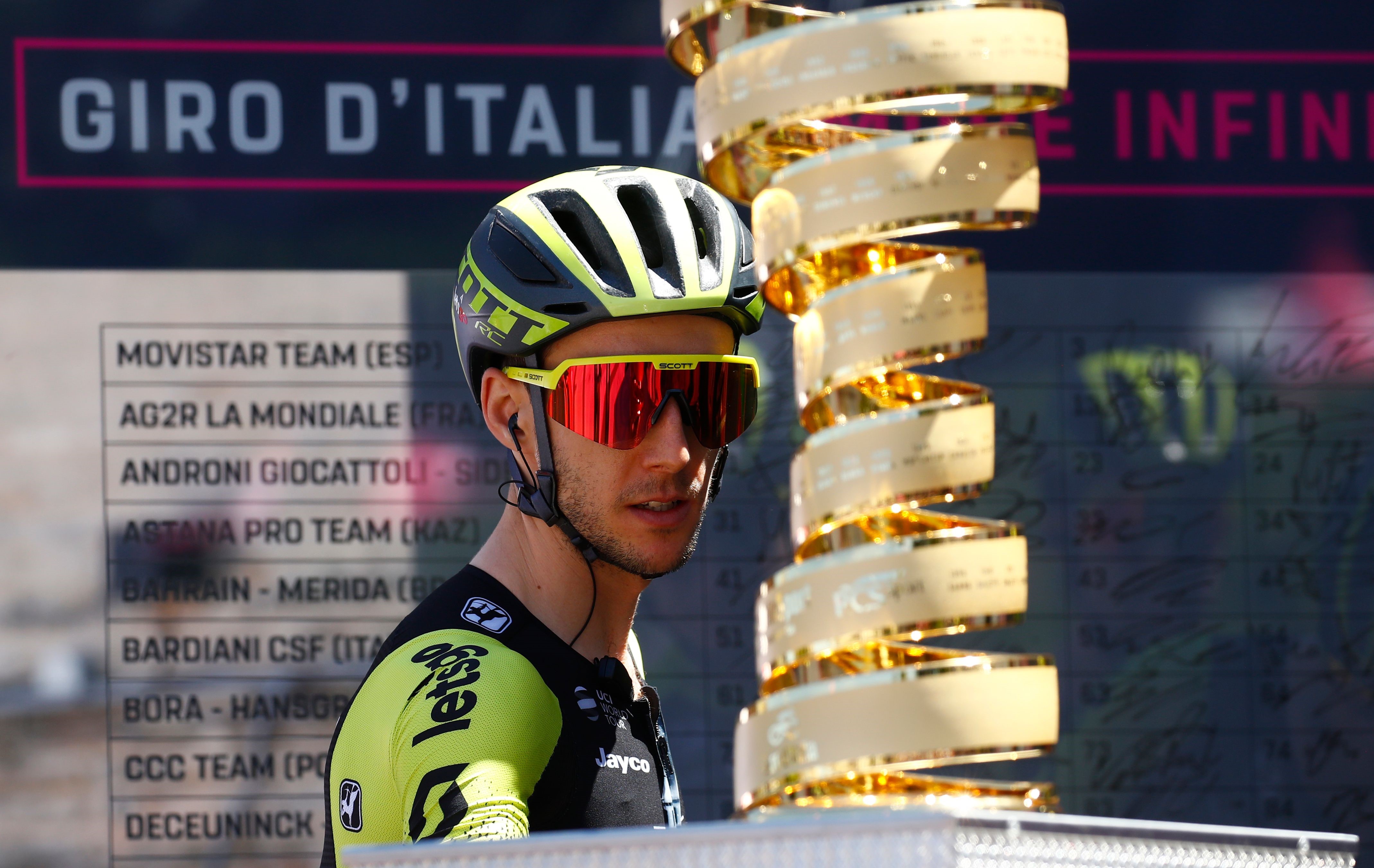 Simon Yates, Team Mitchelton Scott