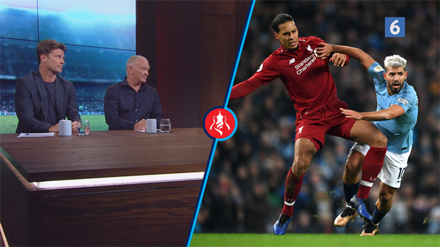 Sæsonens MVP: Rekordkøbet Virgil van Dijk vs. målmaskinen Sergio Agüero Sæsonens MVP: Rekordkøbet Virgil van Dijk vs. målmaskinen Sergio Agüero