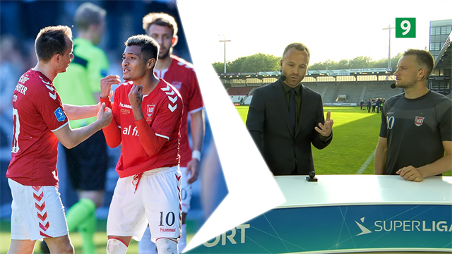 Lars Jacobsen om Vejles nedrykning: De taber på disciplinen hos specielt Allan Sousa Lars Jacobsen om Vejles nedrykning: De taber på disciplinen hos specielt Allan Sousa