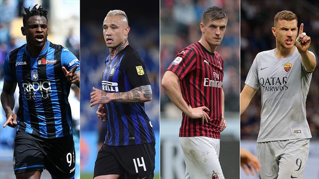 Atalanta, Inter, Milan e Roma: tutte le combinazioni per la Champions League a 90' dalla fine