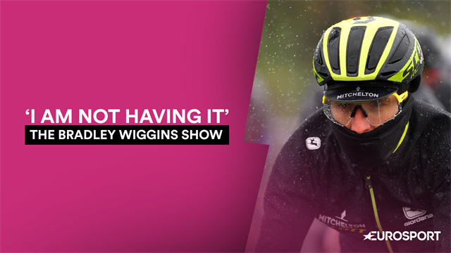 ‘Dreadful’ – Wiggins questions Yates’ time trial performance ‘Dreadful’ – Wiggins questions Yates’ time trial performance