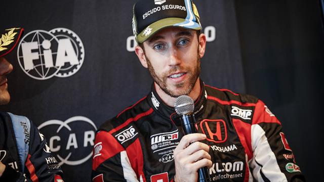 Guerrieri mène la #RoadToMalaysia du WTCR et demande du soutien