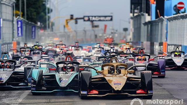 La Fórmula E responde a las críticas de Grosjean