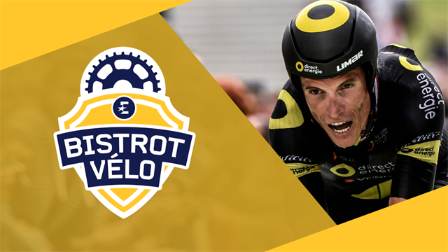 Giro, Quatre jours, Grande Boucle : On en a parlé dans Bistrot Vélo avec Sylvain Chavanel Giro, Quatre jours, Grande Boucle : On en a parlé dans Bistrot Vélo avec Sylvain Chavanel