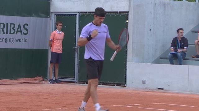 Roland-Garros 2019: Gimeno Traver-Gómez, vídeo resumen del partido Roland-Garros 2019: Gimeno Traver-Gómez, vídeo resumen del partido