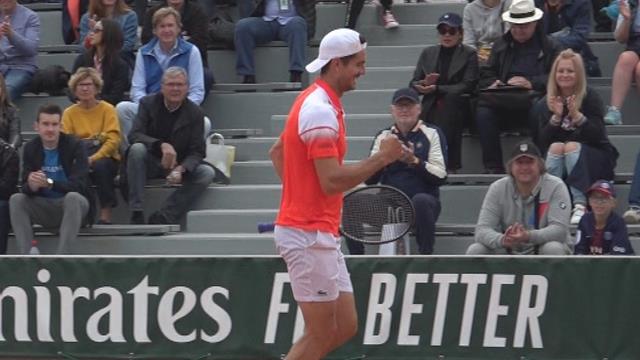 Roland-Garros 2019: García López vs Smyczek, vídeo resumen del partido Roland-Garros 2019: García López vs Smyczek, vídeo resumen del partido
