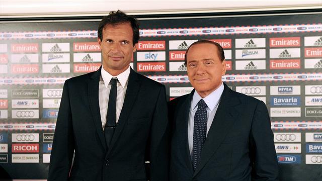 Berlusconi: