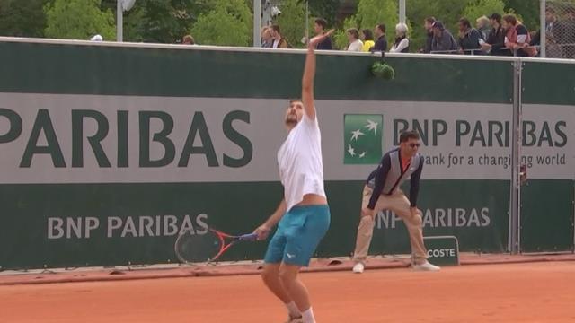 Roland-Garros 2019: Mager-López Pérez, vídeo resumen del partido Roland-Garros 2019: Mager-López Pérez, vídeo resumen del partido