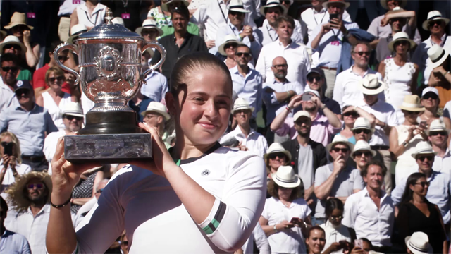 Roland-Garros 2019: Osaka, Ostapenko, Kasatkina... La NextGen femenina presenta sus credenciales Roland-Garros 2019: Osaka, Ostapenko, Kasatkina... La NextGen femenina presenta sus credenciales