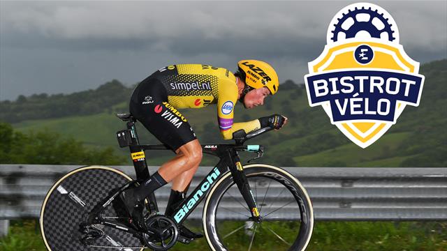 Intouchable, Roglic ? "Souvenez-vous du cas Yates l'an dernier" Intouchable, Roglic ? "Souvenez-vous du cas Yates l'an dernier"
