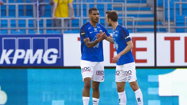 Ohi-show sendte Molde tilbake på tabelltopp: – Jeg sprudler når jeg er glad
