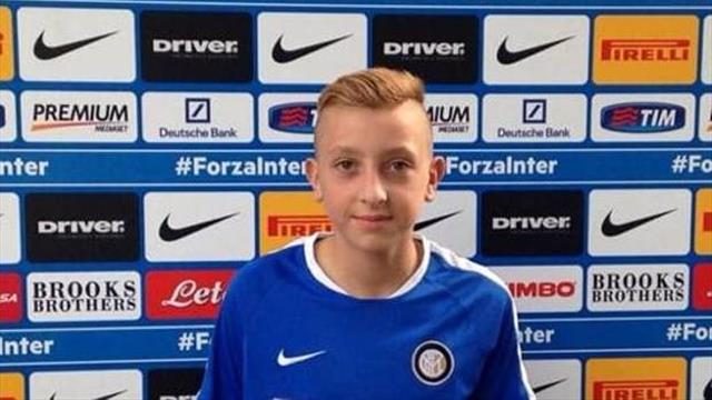 Inter in lutto: addio al 15enne Maicol Lentini, aveva giocato nel settore giovanile nerazzurro