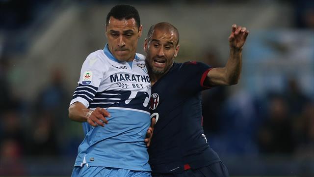 Le pagelle di Lazio-Bologna 3-3: Palacio immortale, Immobile non trova il gol