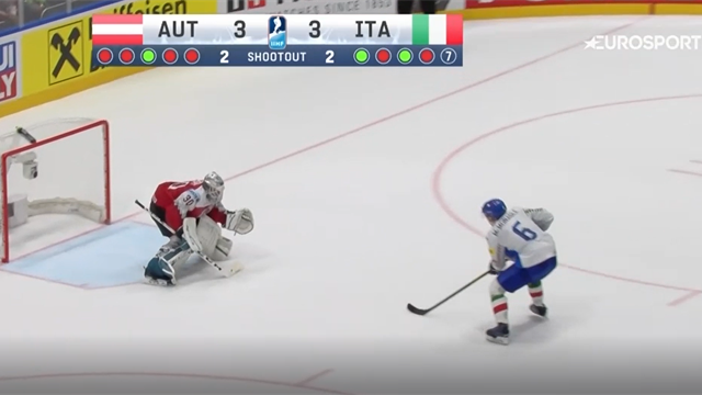 L'Italia festeggia la salvezza! Battuta l'Austria agli shoot-out, gli highlights L'Italia festeggia la salvezza! Battuta l'Austria agli shoot-out, gli highlights