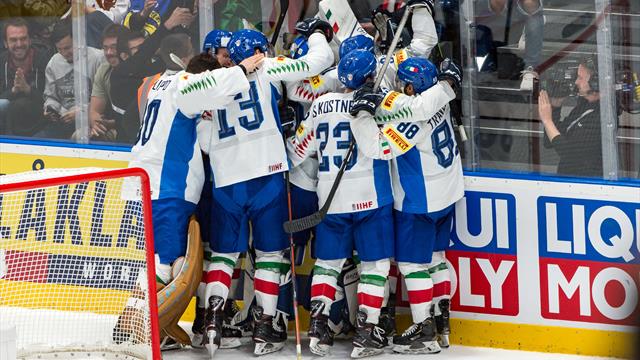 Italia di cuore! Gli azzurri battono l’Austria agli shoot-out e conquistano la salvezza