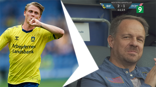 Highlights: Brøndby tæmmede et reservespækket FC Midtjylland-hold i overlegen sejr Highlights: Brøndby tæmmede et reservespækket FC Midtjylland-hold i overlegen sejr