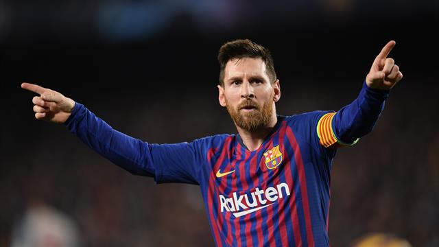 Messi: "Voglio restare al Barça, l'unica cosa che conta per me è un progetto vincente"