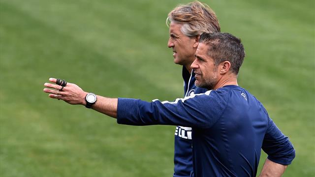 Mancini : "Sylvinho optera pour un jeu offensif"