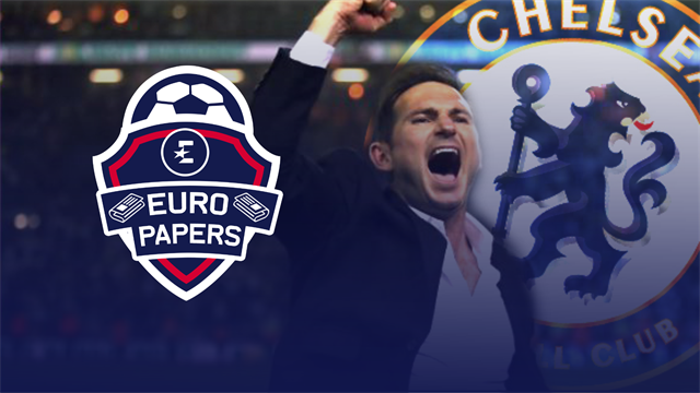 Euro Papers: Lampard to replace Juventus-bound Sarri as Chelsea manager Euro Papers: Lampard to replace Juventus-bound Sarri as Chelsea manager