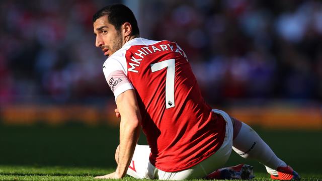 Mkhitaryan privé de finale… et de soutien