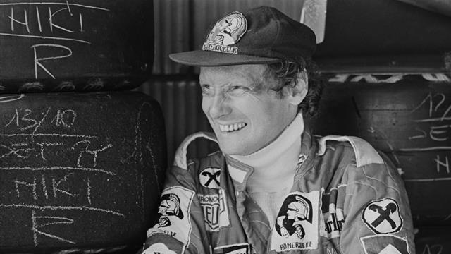 Niki Lauda, il campione leggendario che visse due volte Niki Lauda, il campione leggendario che visse due volte