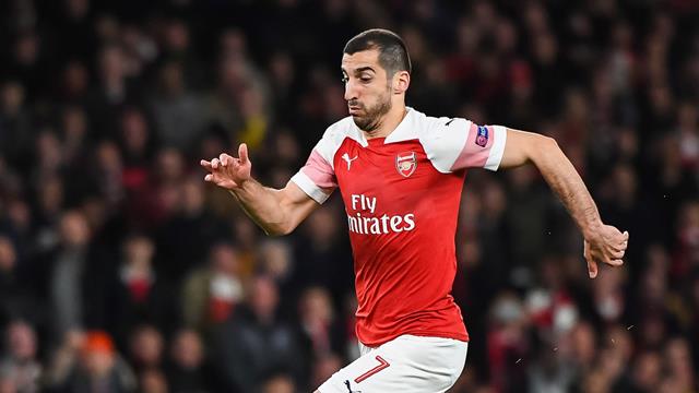 Schallende Ohrfeige für UEFA: Arsenal verzichtet beim Finale auf Mchitarjan