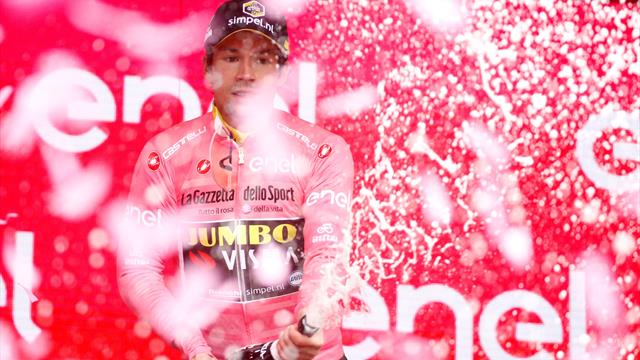 "Roglic est un prédateur au sang froid mais n'enterrons pas Nibali" "Roglic est un prédateur au sang froid mais n'enterrons pas Nibali"