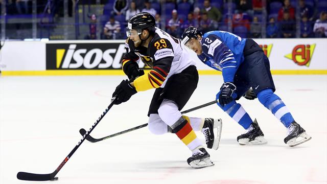 Nach Kritik vom Bundestrainer: Draisaitl lässt Tore sprechen