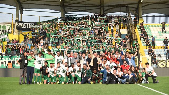 Samsun'dan Ankara'ya: Denizlispor'un Süper Lig'e dönüş hikâyesi