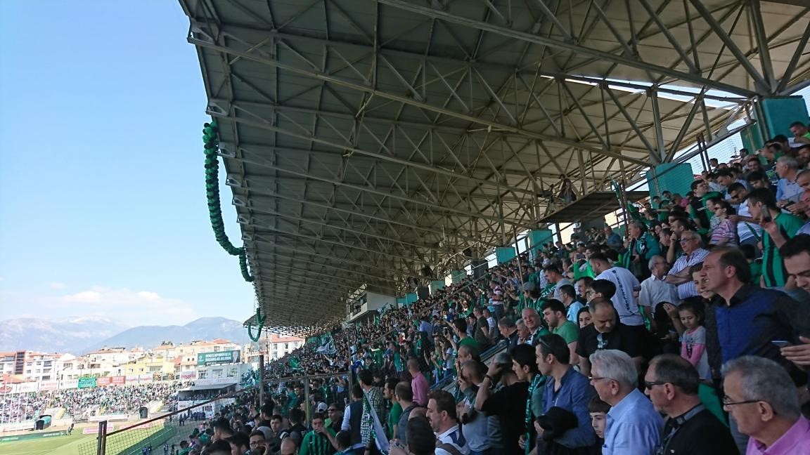 Denizli Atatürk Stadyumu (Denizlispor)