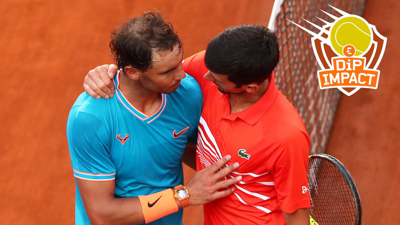 Qui Interviewe Les Joueurs à Roland Garros VIDEO - Favoris à Roland Garros : "Il n’y a pas de joueur qui se dégage