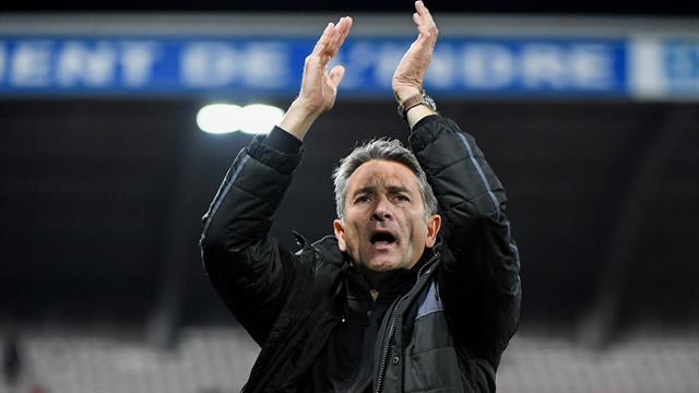 Lens s'élève, le Paris FC s'enfonce