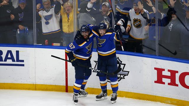 Saint-Louis rejoint Boston en finale