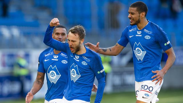 – I mitt hode passer han ikke inn på landslaget