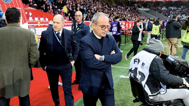 L'AC Milan drague Campos, le LOSC dément tout départ