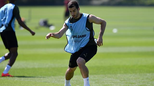 The Warm-Up: Football is an Equal Game… unless you’re Armenian