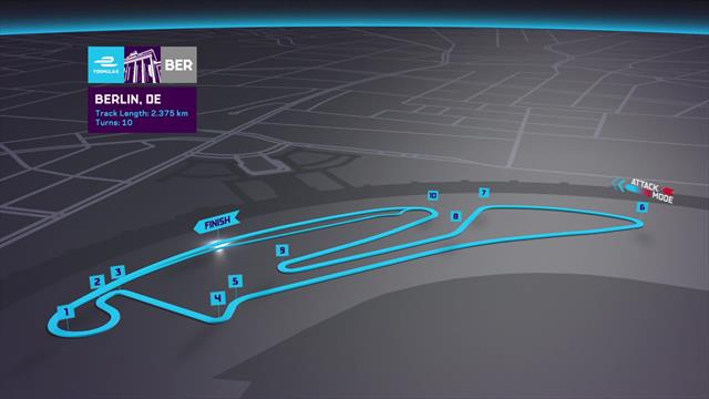ePrix Berlín: Vergne, a defender el liderato e intentar la tercera victoria de la temporada ePrix Berlín: Vergne, a defender el liderato e intentar la tercera victoria de la temporada